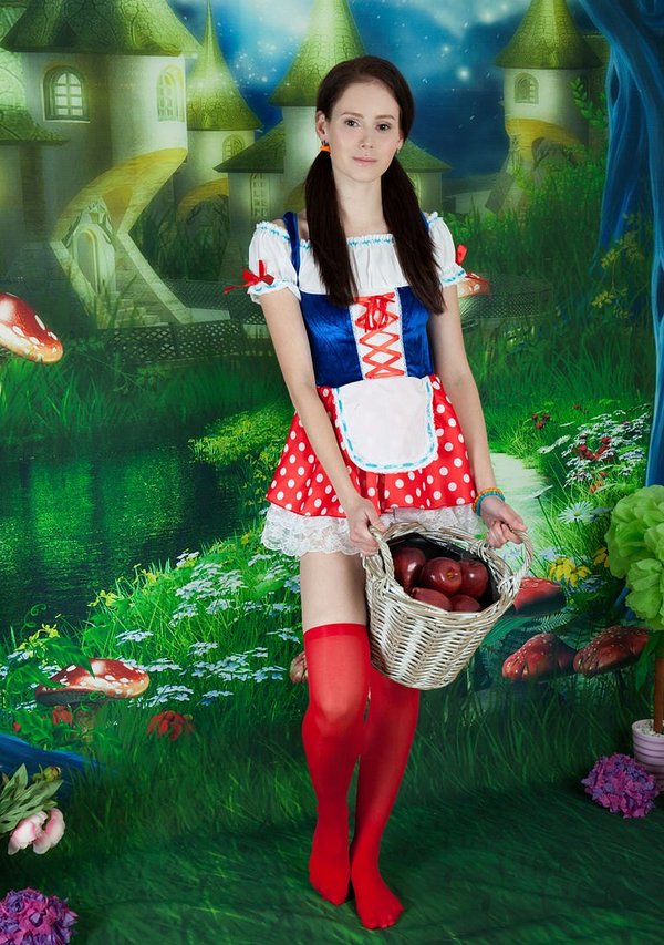 Полина, 28 лет, 7 размер груди